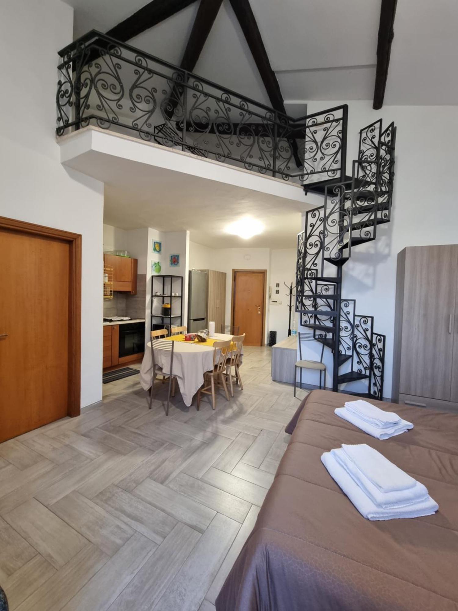 Loftiense Roma Villa Kültér fotó