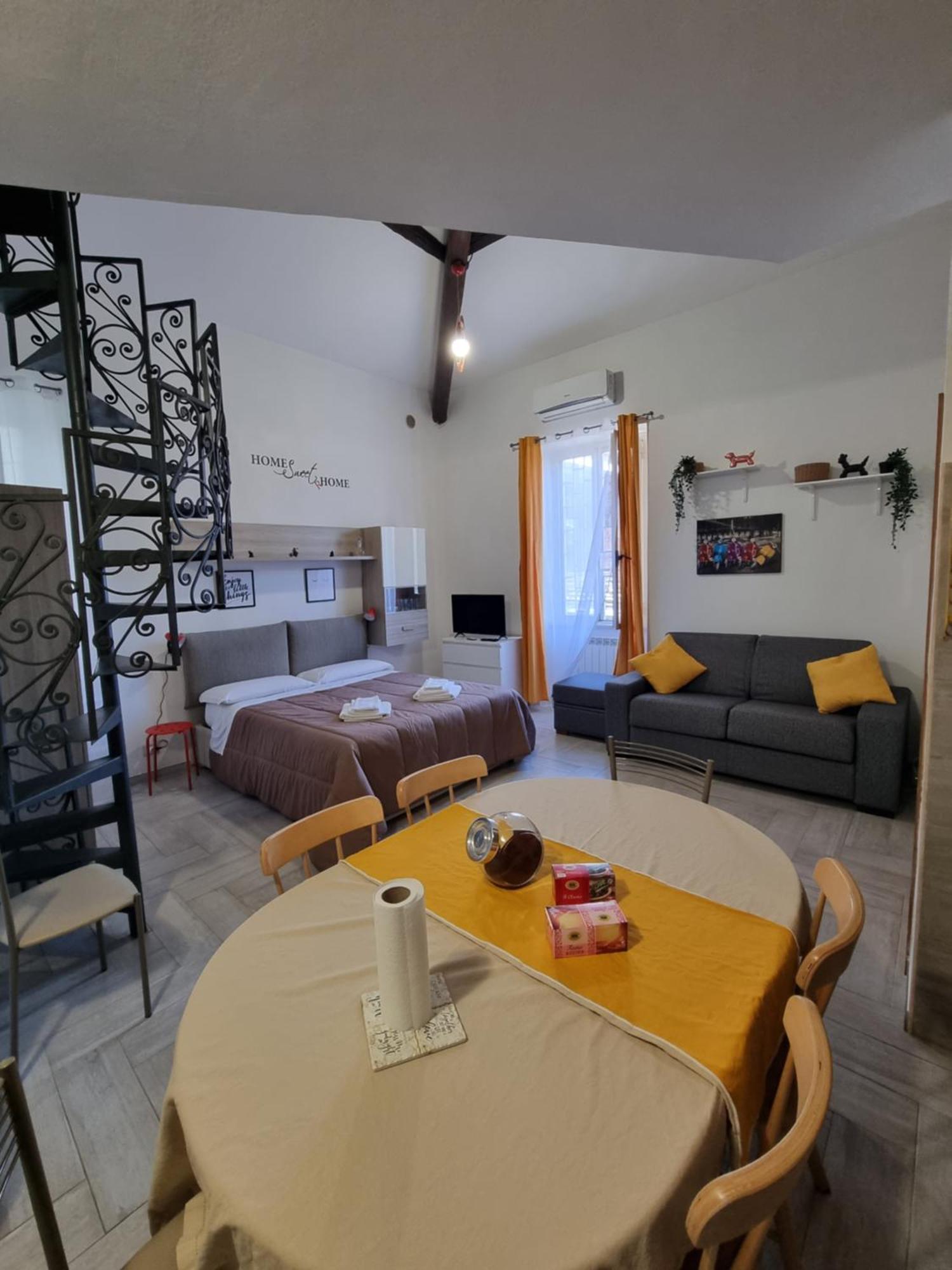 Loftiense Roma Villa Kültér fotó